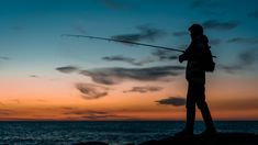 Estos destinos son ideales para los fanáticos de la pesca.