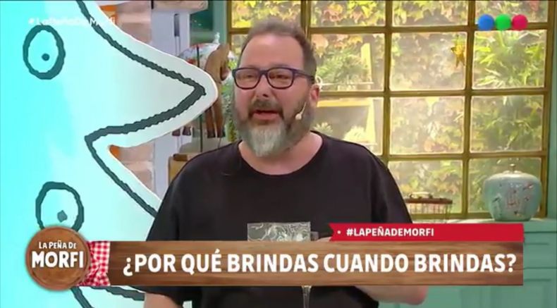 El emotivo último mensaje de Rozín.