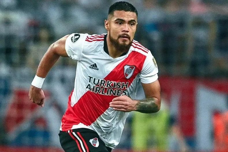 Vuelve el chileno Paulo Díaz.