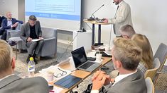 Julián Obaid, presidente de la JST.