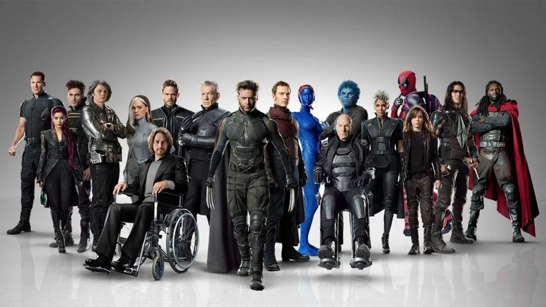 El mundo de los X-Men enamoró a millones de personas y ahora será reiniciado.