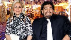 La intimidad del encuentro de Ojeda y Maradona en el festejo de su hijo La intimidad del encuentro de Ojeda y Maradona en el festejo de su hijo