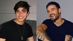 Julián Serrano y Liam Payne quedaron vinculados para siempre por una insólita razón. Julián Serrano y Liam Payne quedaron vinculados para siempre por una insólita razón.