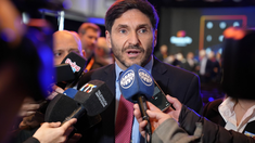 Maximiliano Pullaro pidió explicaciones al Gobierno por los audios de corrupción y rechazó los intentos de censura