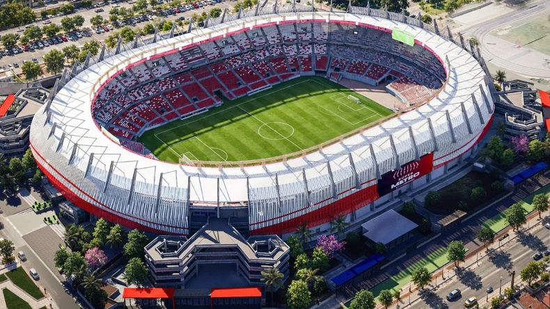 El estadio Metropolitano de Barranquilla será sede de la final de la Copa Sudamericana entre Boca y Atlético Mineiro.