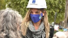 AySA también fue destacada por su política de género.&nbsp;