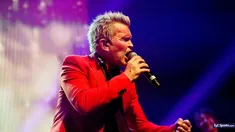 Billy Idol tocará en Argentina luego de 31 años.