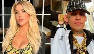 Se cree que Wanda Nara y L-Gante tras diferentes confirmaciones de personas cercanas.