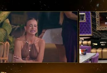Las escenas fueron elocuentes. La última salida de la casa dejó secuelas en Gran Hermano. Las escenas fueron elocuentes. La última salida de la casa dejó secuelas en Gran Hermano.