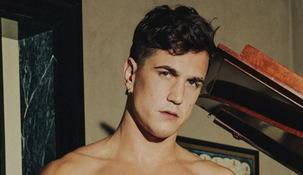 Se trata de Lucas Drake, conocido en redes como LuLu LoveBottom.
