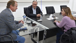 El gobernador entrerriano es el undécimo en apoya la transformación de industria nacional.