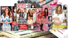 Mirá las tapas de las revistas de esta semana Mirá las tapas de las revistas de esta semana