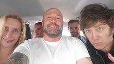 Aparecieron nuevos audios que prueban que había chats entre Spagnuolo y los hermanos Milei. Aparecieron nuevos audios que prueban que había chats entre Spagnuolo y los hermanos Milei.