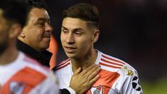 Montiel volveráa River luego de tres años y medio en Europa. Montiel volveráa River luego de tres años y medio en Europa.