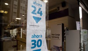 Sergio Massa anunció el lanzamiento de Ahora 30 para televisores, celulares y aires acondicionados