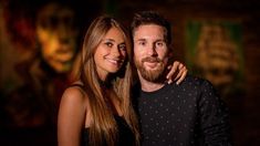 La última foto de Messi y Antonella antes de casarse. La última foto de Messi y Antonella antes de casarse.