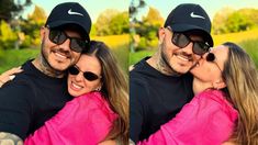 Mauro Icardi y la China Suárez volvieron a quedar en boca de todos. Mauro Icardi y la China Suárez volvieron a quedar en boca de todos.