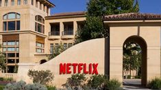 La sede de la empresa en Los Gatos, California. La sede de la empresa en Los Gatos, California.