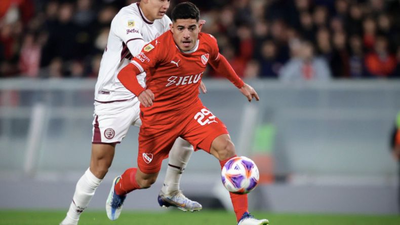 Independiente y Colo Colo están negociando por Braian Martínez.