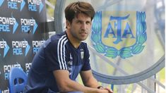 El entrenador, de 47 años, será el reemplazante de Javier Mascherano. El entrenador, de 47 años, será el reemplazante de Javier Mascherano.