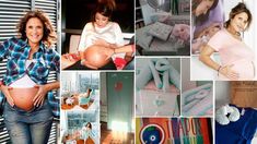 Nació Giovanna, la hija de María Fernanda Callejón Nació Giovanna, la hija de María Fernanda Callejón