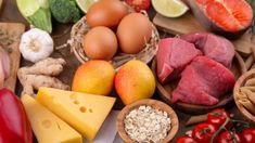 Los alimentos mágicos para tener los huesos fuertes y enfermarse menos. Los alimentos mágicos para tener los huesos fuertes y enfermarse menos.