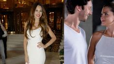 Como la China Suárez y Benjamín Vicuña: Pampita haría una película escrita por los guionistas de El hilo rojo Como la China Suárez y Benjamín Vicuña: Pampita haría una película escrita por los guionistas de El hilo rojo