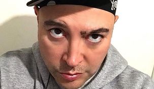 Leo García criticó la música de Tini Stoessel.&nbsp;