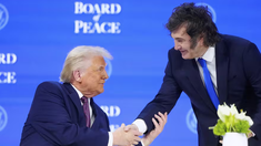 El líder libertario es uno de los principales alineados a Washington.