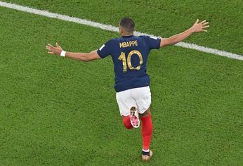 C5N | Mbappe- francia dinamarca