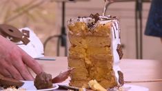 La trampa de Gabriel en Bake Off La trampa de Gabriel en Bake Off