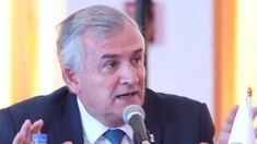 Morales fue duro con Macri y dijo que no se puede vivir de la grieta.