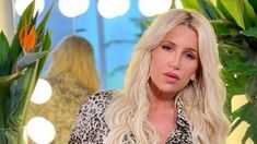 Flor Peña reveló qué habló con Benjamín Vicuña sobre el Wandagate: Está tristón Flor Peña reveló qué habló con Benjamín Vicuña sobre el Wandagate: Está tristón