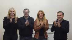 Santa Fe: Unión por la Patria presentó una lista de candidatos a diputados con nombres fuertes a nivel nacional