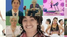 Lali Espósito presentó Boomerang, su nuevo videoclip: mirá sus increíbles transformaciones Lali Espósito presentó Boomerang, su nuevo videoclip: mirá sus increíbles transformaciones