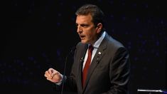 Sergio Massa habló sobre la unidad nacional y aseguró que es posible vivir con quien piensa distinto. Sergio Massa habló sobre la unidad nacional y aseguró que es posible vivir con quien piensa distinto.