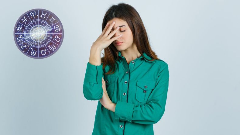 Según la astrología, algunos signos del zodiaco se enfrentarán a desafíos relacionados con errores pasados que podrían generarles incertidumbre.  