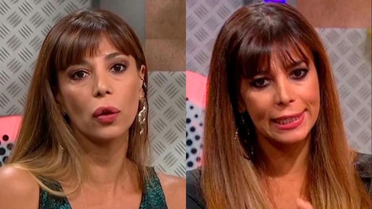 Ximena Capristo Redobl La Apuesta Luego De Mostrar Los Chats De Gustavo Conti