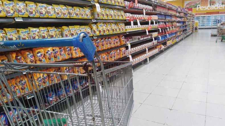 Las góndolas reflejaron nuevas subas durante la tercera semana de junio.
