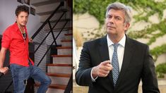 Tremendo cruce entre el hermano de Natacha Jaitt y Mauricio DAlessandro Tremendo cruce entre el hermano de Natacha Jaitt y Mauricio DAlessandro