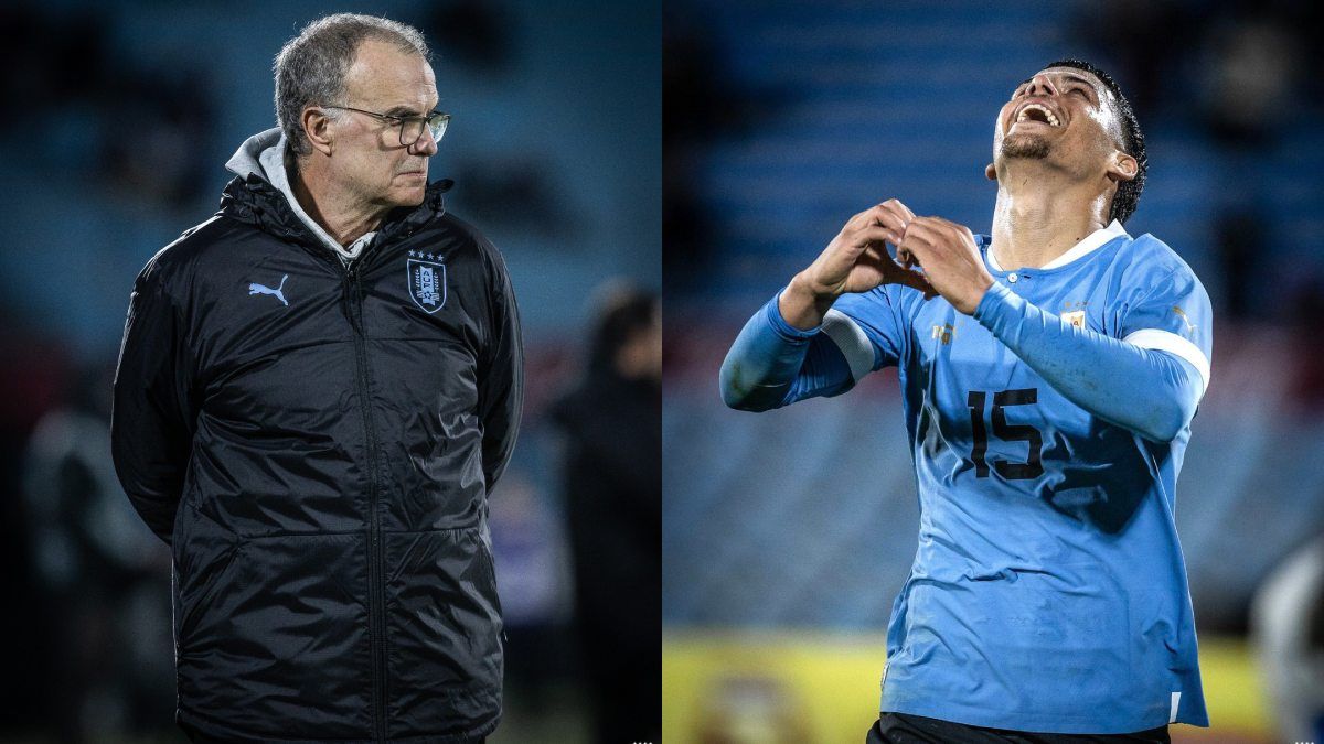 El Uruguay de Marcelo Bielsa muestra su punto más alto