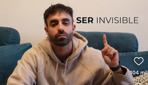 El influencer quedó en medio de un comentario desubicado sobre la famosa. El influencer quedó en medio de un comentario desubicado sobre la famosa.