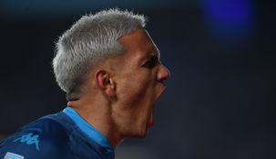 El optimismo de Enzo Copetti tras el triunfo de Racing: Vamos a salir campones. El optimismo de Enzo Copetti tras el triunfo de Racing: Vamos a salir campones.