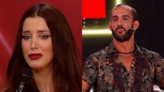 Juliana Díaz no pudo contener las lágrimas por Maxi Guidici. Juliana Díaz no pudo contener las lágrimas por Maxi Guidici.