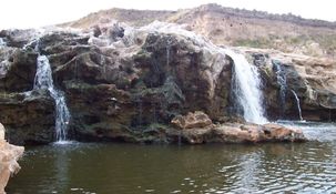 Indio Rico se destaca por su relación directa con el agua. Indio Rico se destaca por su relación directa con el agua.