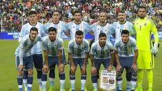 El exmediocampista pasó por la Selección argentina. El exmediocampista pasó por la Selección argentina.