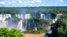 El Parque Nacional Iguazú podrá ser sede de microeventos.
