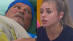 Gran Hermano: Coti usó el acoso de Alfa como una estrategia de juego. Gran Hermano: Coti usó el acoso de Alfa como una estrategia de juego.