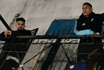 No crean boludeces, pidió el defensor de la Selección y Olympique de Marsella.