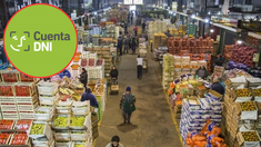 La promoción que tiene Cuenta DNI para el Mercado Regional de La Plata para lo que resta de marzo del 2025.
